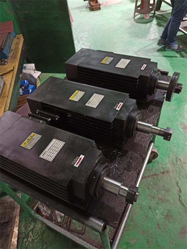 木工電主軸MDJ75-7Z8（S）左右出線